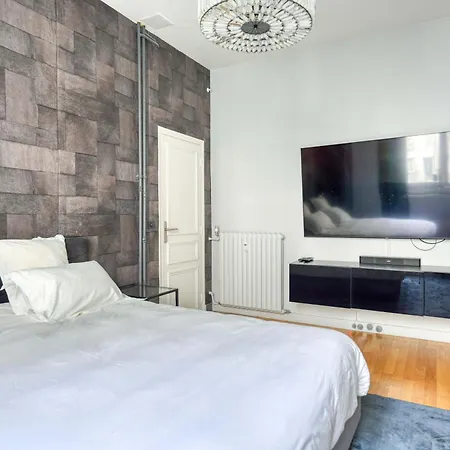 Bugeaud Luxury