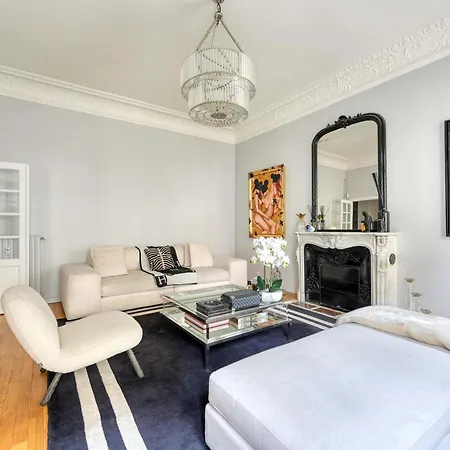 Apartamento Av Experiences - Bugeaud Luxury *