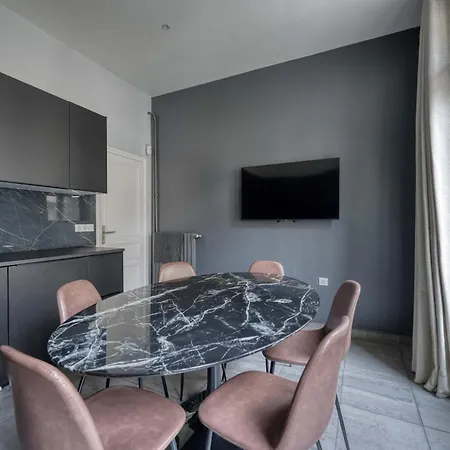 Apartment Bugeaud Luxury *